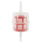 Fuel Filter Inline for Lawn Mowers (6/8mm)