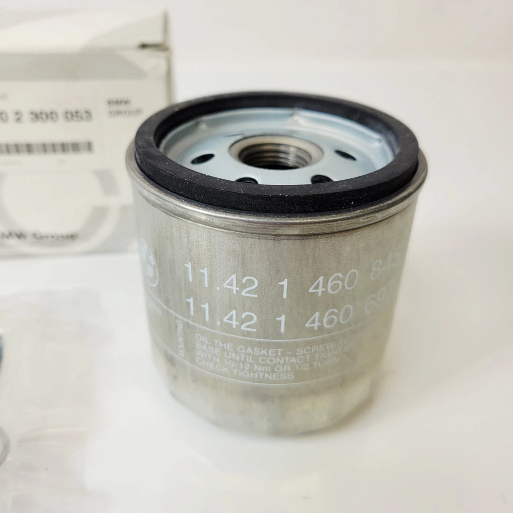 Oil Filter Kit for BMW K100 K1100 K1200 (1983–2009) 11002300053