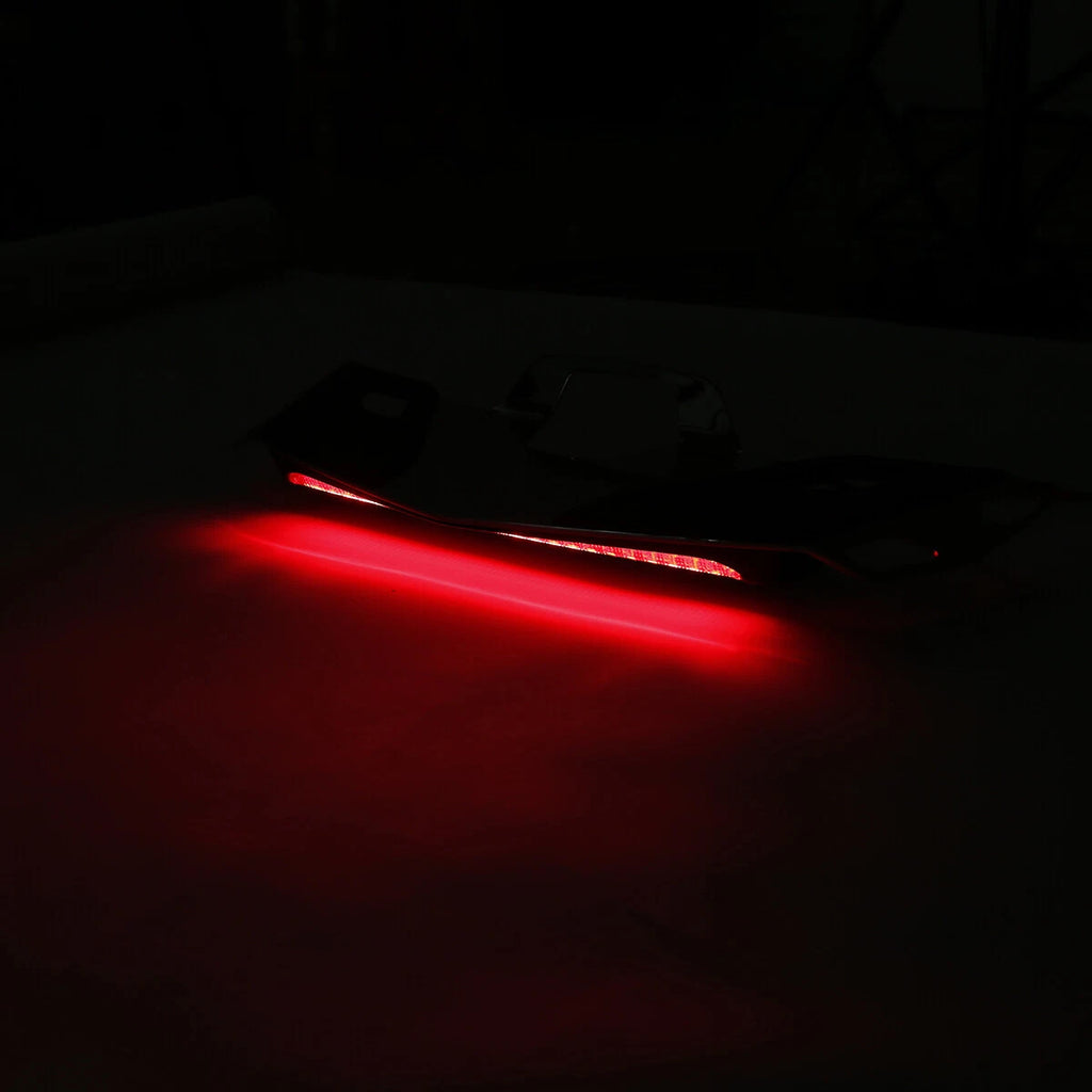 Rear Trunk Luggage Rack LED Brake Light for Honda Goldwing 1800 (2018–2020)