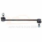 Set of 4 Front Lower Control Arms & Sway Bar Links for Nissan Sentra (2007–2012)