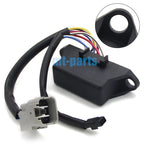Main Relay Assy for Honda (2002–2007) 38580-HW1-672 ARX1200N F12 F12X R12 R12X