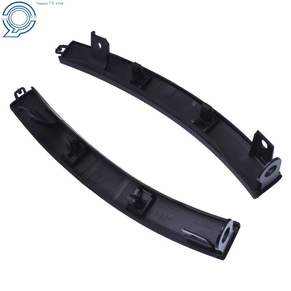 Front Bumper Filler Pair for Honda CR-V (2007–2011)