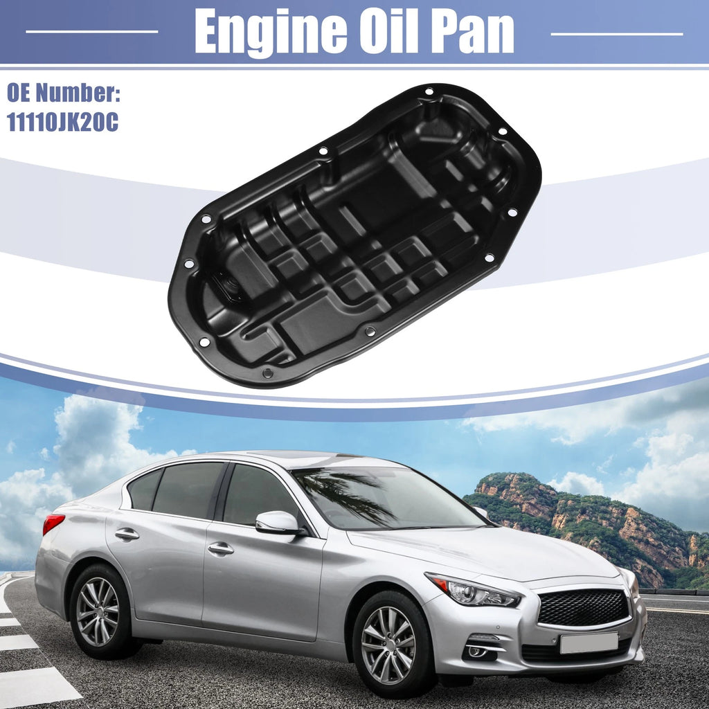 Oil Pan No. 11110JK20C for Nissan 370Z (2009–2020) & Infiniti EX35 (2009–2012)