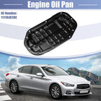 Oil Pan No. 11110JK20C for Nissan 370Z (2009–2020) & Infiniti EX35 (2009–2012)