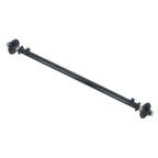 7k Trailer Axle for 8 Lug Vehicles (75" Hub Face, 58" Spring Center)