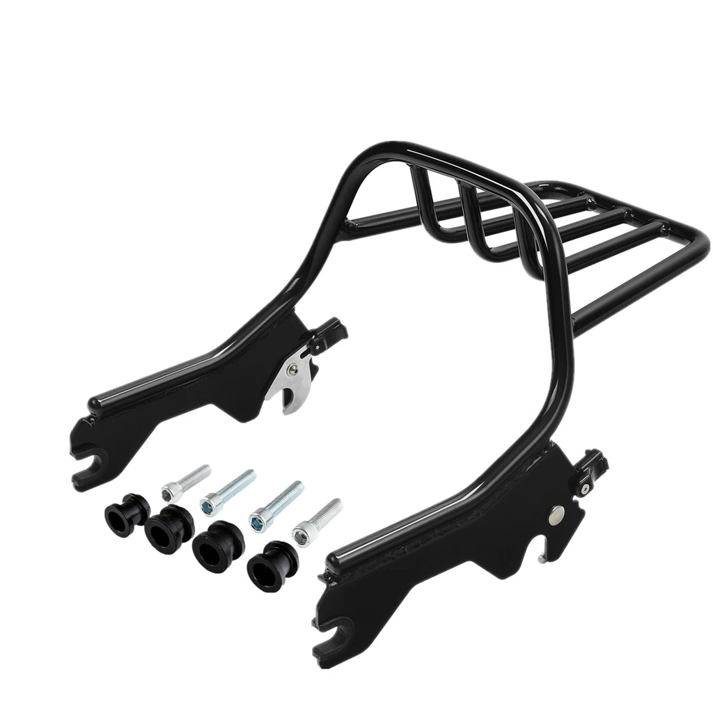 Luggage Mount Rack & Docking Hardware Kit for Harley Low Rider ST (2018–2023)