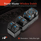 Power Window Switch for Ford F-150, Expedition (2015-2021)