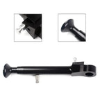 Adjustable Kickstand Side Stand for Yamaha YZF R1 R6S (1998-2010) Black