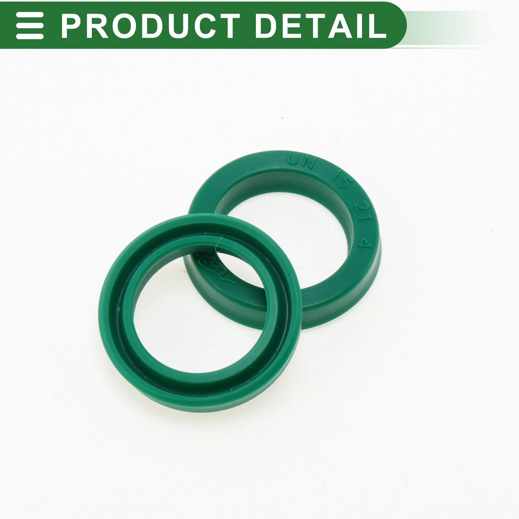 Set of 5 Oil Seal Rotary Shaft Seal 15x21x4mm for Various Models