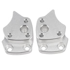 25mm Handlebar Risers with 44mm Offset for Yamaha FJR 1300 (2001–2005)
