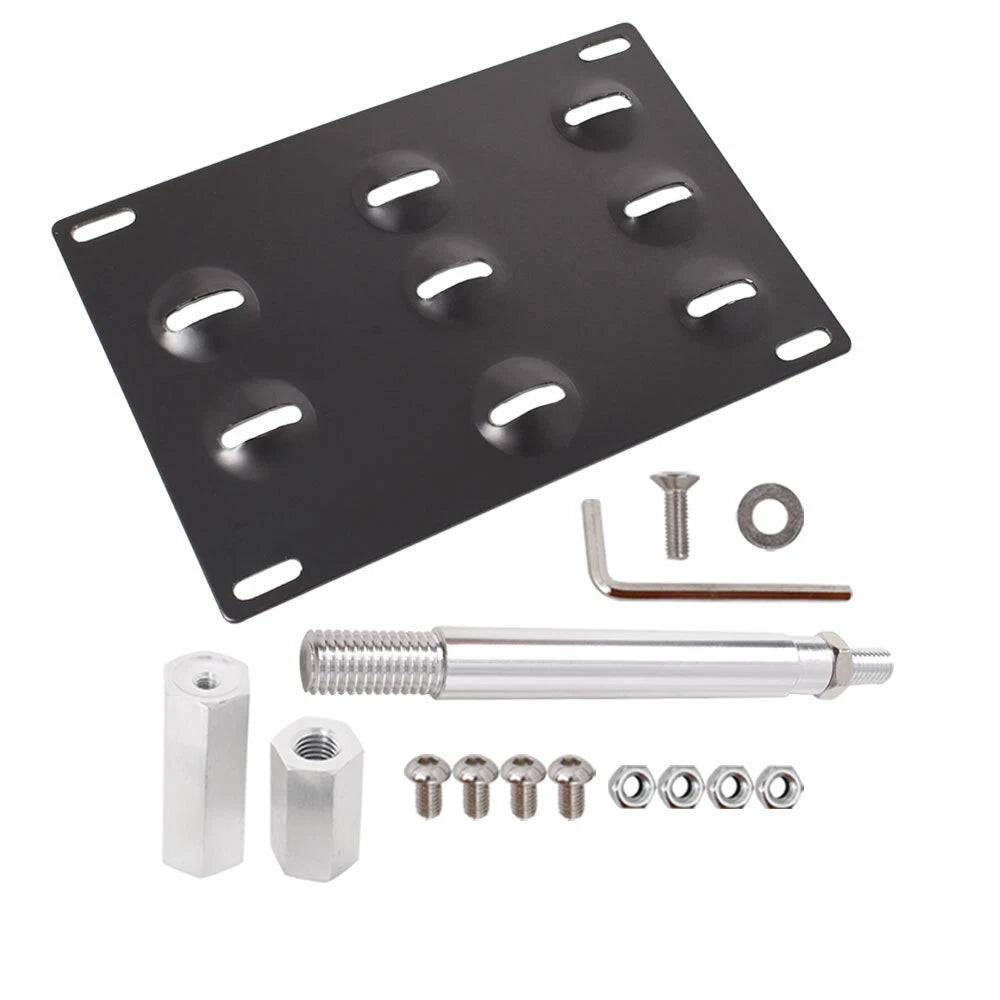 License Plate Bracket Mount for Chevrolet Camaro (2016–2018)