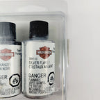 Touch Up Kit for Harley-Davidson (HC Mercury/Smoky QTZ Flame 98601DXX)