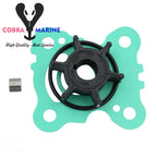 Water Pump Impeller Repair Kit 06192-ZW9-000 for Honda BFP8D & BFP9.9D (2010–2023)