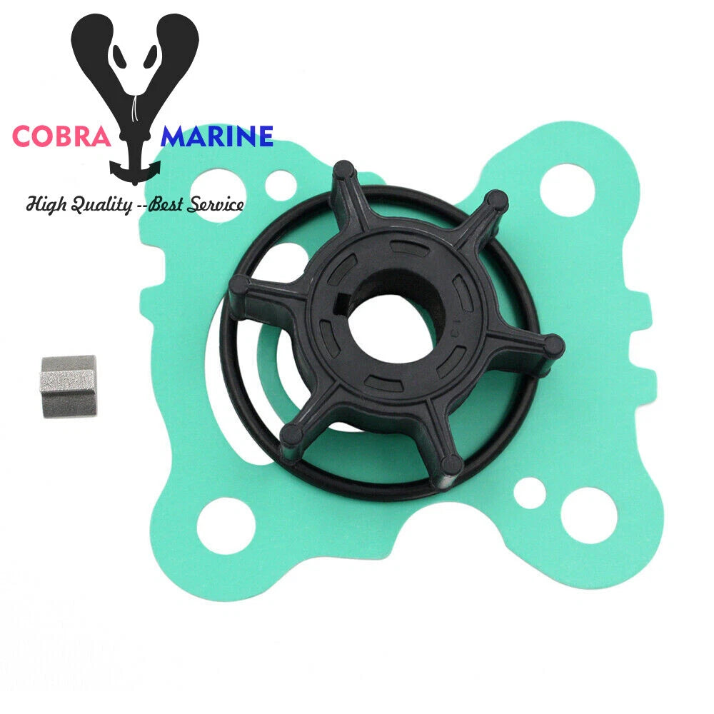 Water Pump Impeller Repair Kit 06192-ZW9-000 for Honda BFP8D & BFP9.9D (2010–2023)