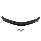 Carbon Look Wing Spoiler for Cadillac ATS (2013–2018) V Style ABS