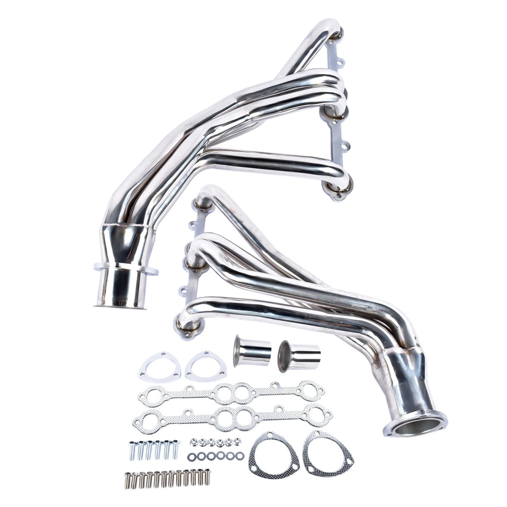 Flex Pipe for Chevy Silverado 1500 2500HD 3500HD (2002-2013)