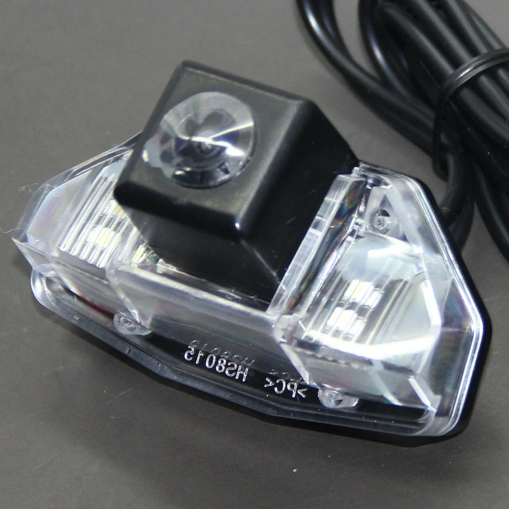 Reverse Rear View Backup Camera for Honda Crosstour (2010–2015)