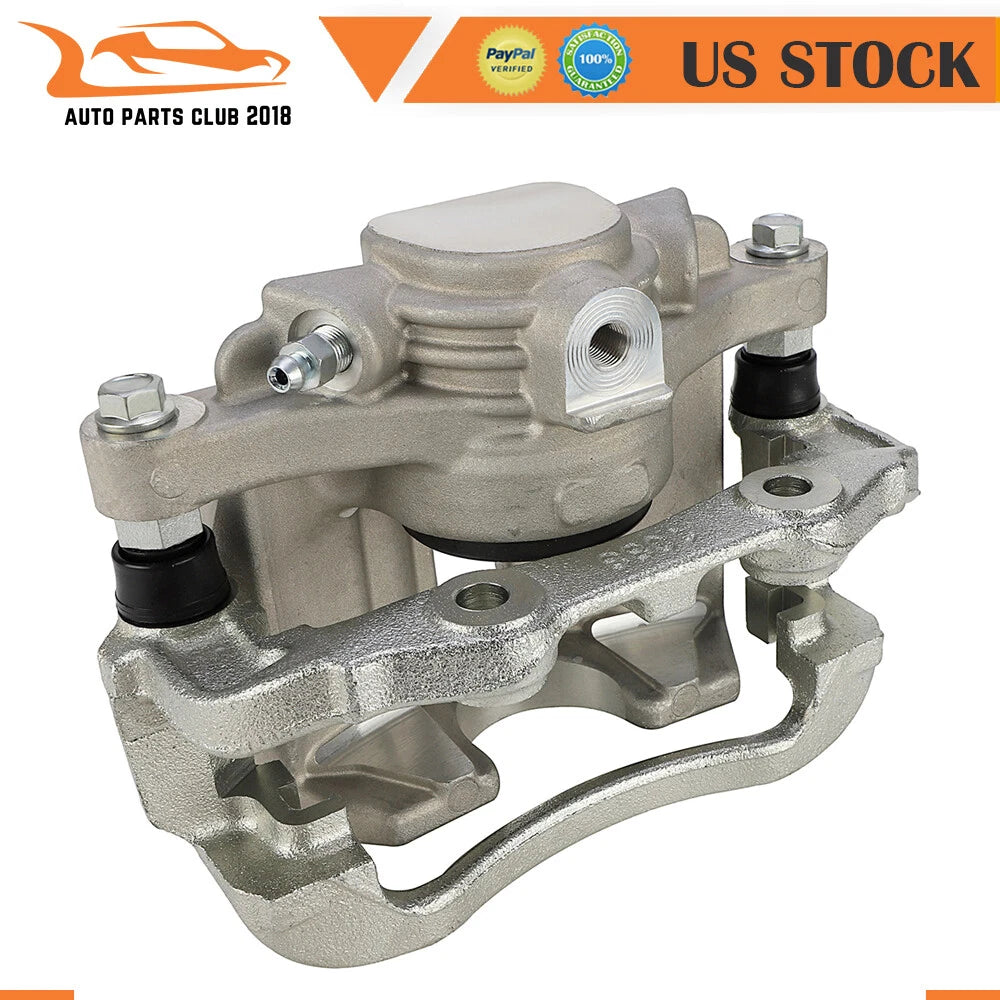 Brake Caliper with Bracket Assembly for Chevrolet Blazer (1998–2005) Rear Left