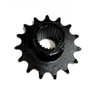 15 Teeth 530 Chain Long Shaft Sprocket for GY6 200cc Quad Dirt Bike ATV