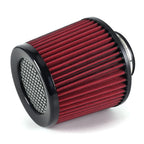 3" Cold Air Intake Cone Replacement Dry Air Filter for