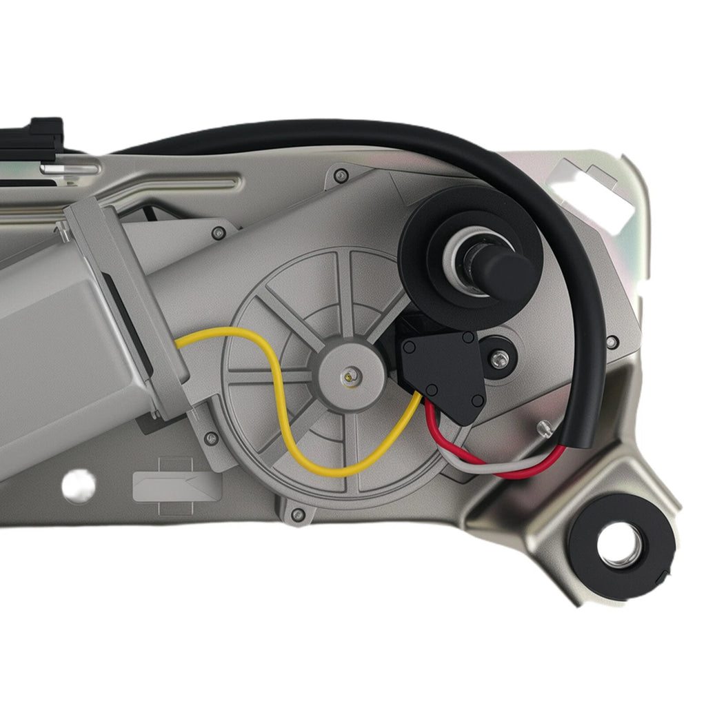Rear Power Windshield Wiper Motor for Jeep Wrangler JK (2007–2018)