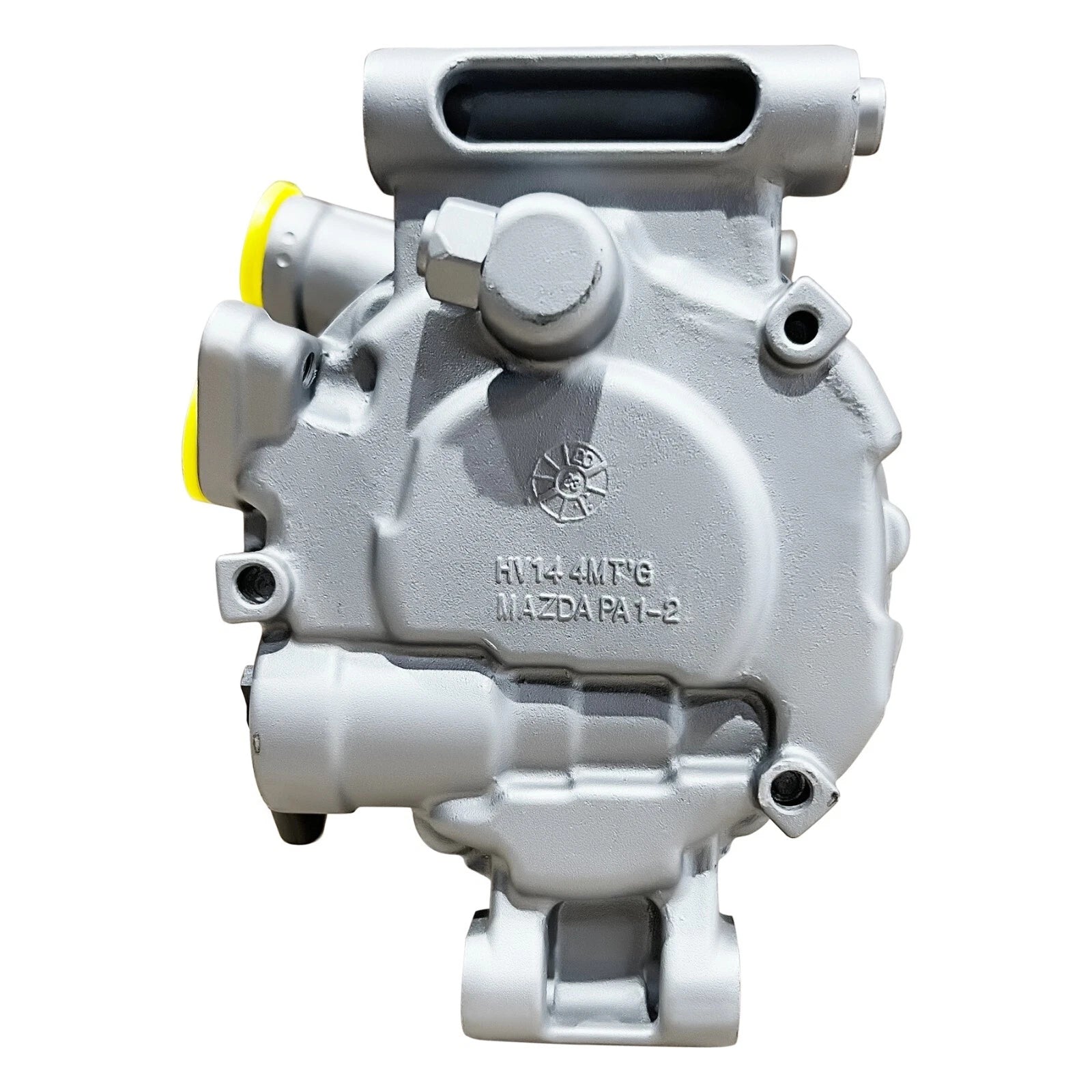 AC Compressor Replacement for Mazda CX-30 2.5L (2020-2022)