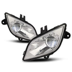 Powered Side Door Mirror for Chevy Equinox/Pontiac Torrent (2005–2009)