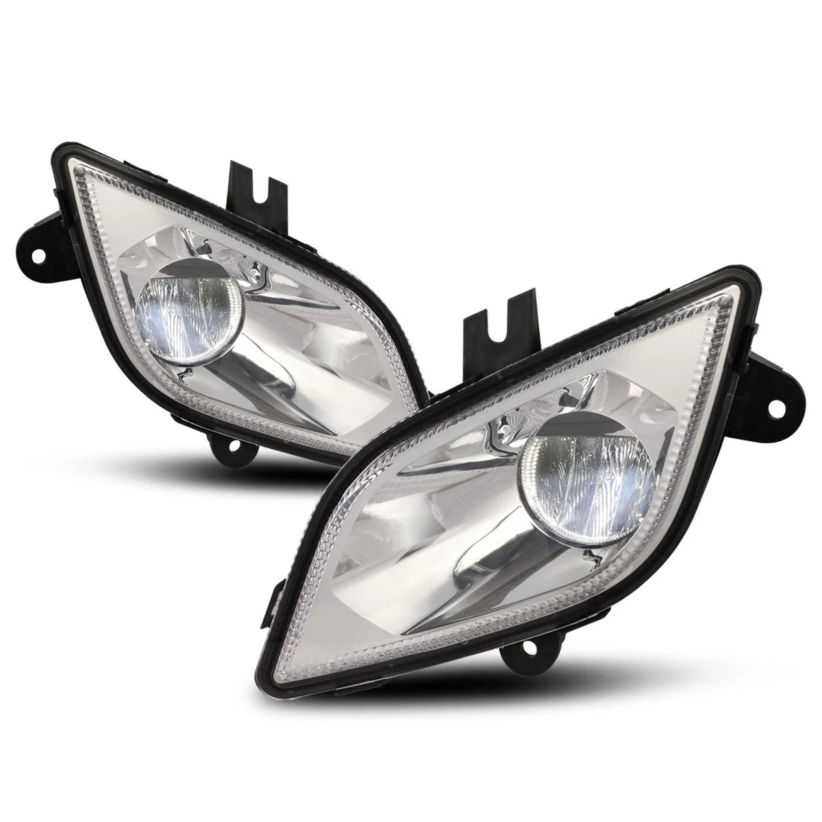 Powered Side Door Mirror for Chevy Equinox/Pontiac Torrent (2005–2009)