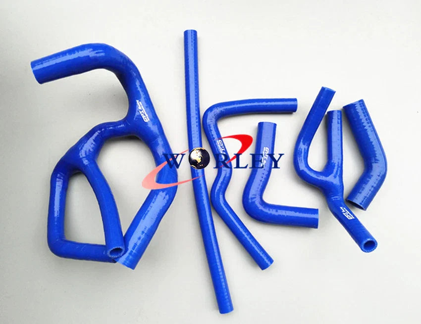 Silicone Radiator Hose for Austin Rover Mini Cooper S 1275 1.3L (90-96)