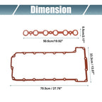Valve Cover Gasket Set for BMW Z4 (2006 - 2007)