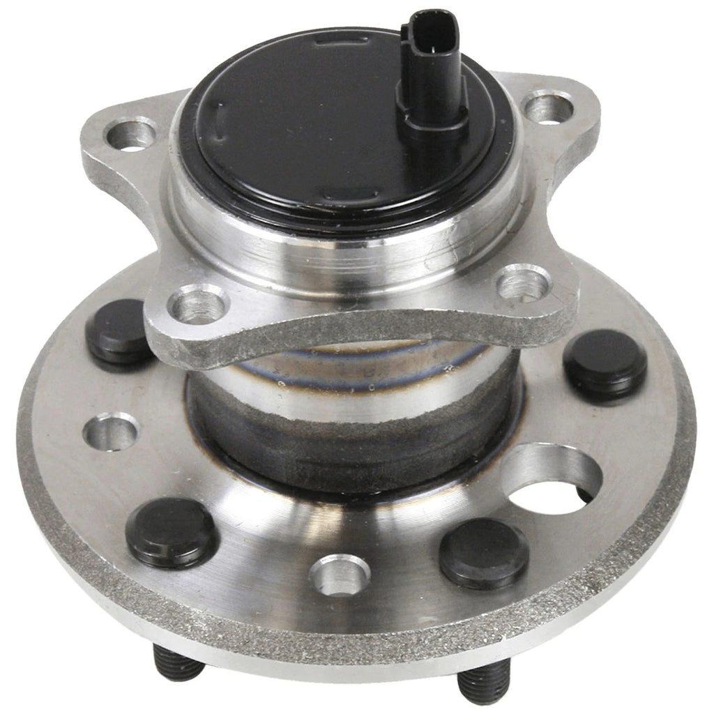 Set of 2 Wheel Hubs for Toyota Solara (W/ ABS)