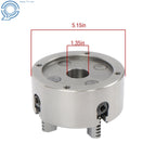 Reversible Jaw 5" 4-Jaw Lathe Chuck for Wood Turning (K72-125)