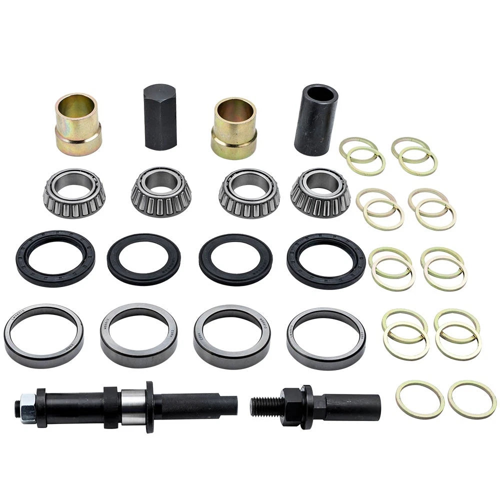 Rear Wheel Bearing Install Spacers for Corvette (1963–1982)