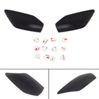 Front Headlight Lens Protection Cover Smoke for Yamaha YZF-R6 (1998–2002)
