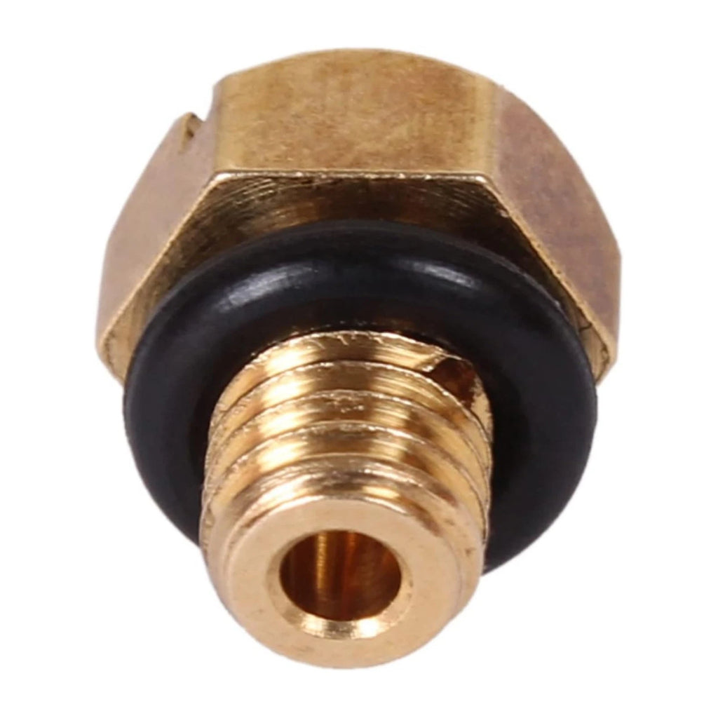 Float Bowl Drain Screw 67C-14992-00-00 for Yamaha Outboard 30 40 HP (2000–2008)