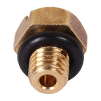 Float Bowl Drain Screw 67C-14992-00-00 for Yamaha Outboard 30 40 HP (2000–2008)