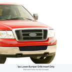 Lower Bumper Billet Grille Insert for Ford F-150 (2004-2005)