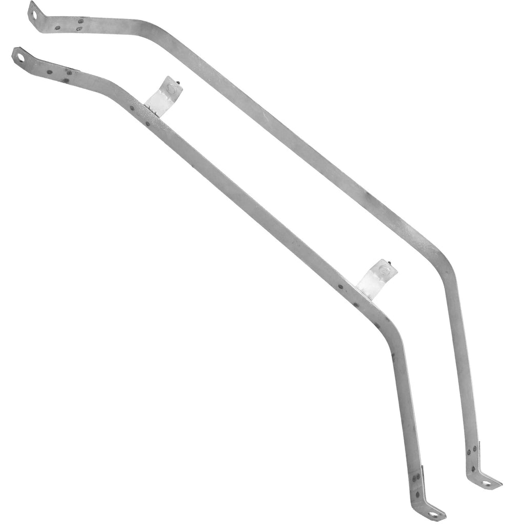2X Fuel Tank Strap for Nissan Rogue Select (2014–2015) Rogue (2008–2015)