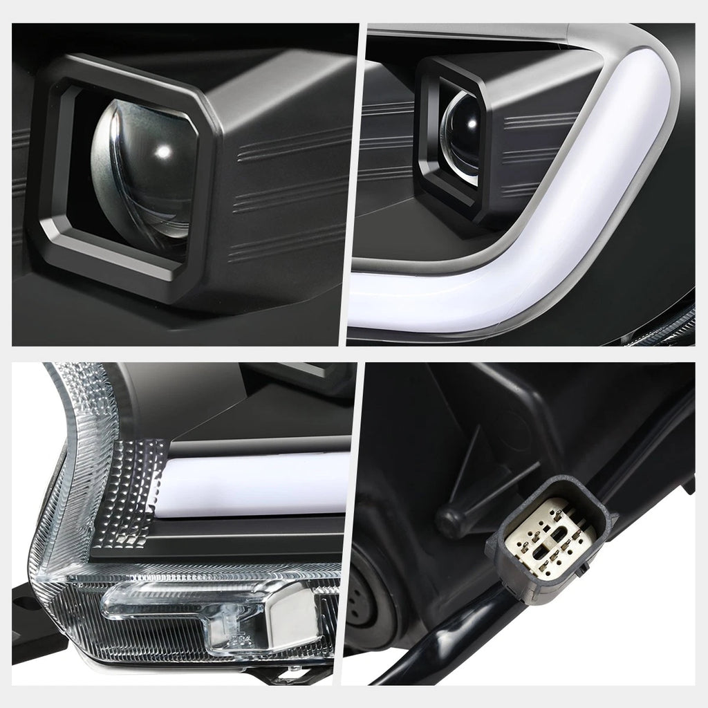 Front Left Outer Door Handle with Keyhole for Colorado/Canyon (2015–2022)
