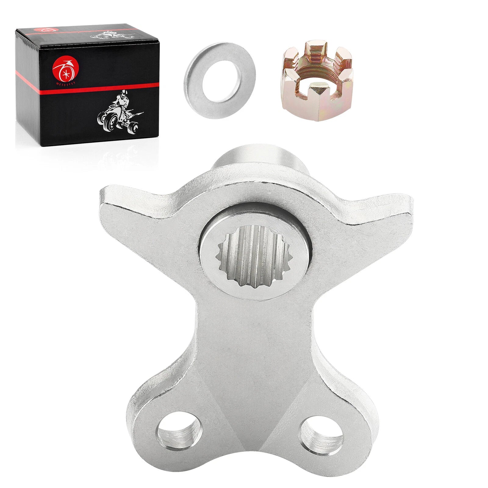 5TG-23816-10-00 Steering Stem Pitman Arm for Yamaha YFZ450 (2004–2013)
