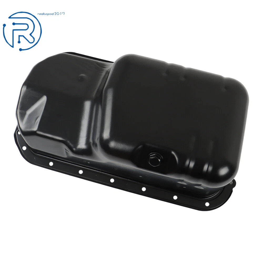 Engine Oil Pan Steel for Honda Civic Base 2001–2005 (1.7L, 264-417)