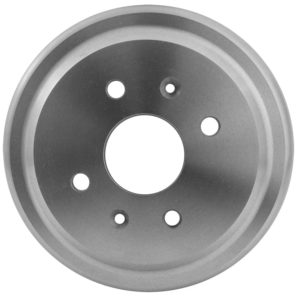 Set of 2 Rear Brake Drums for Chevy Spark Aveo Pontiac G3