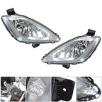 Pair Front Bumper Fog Lights for Hyundai Elantra (2011-2013)