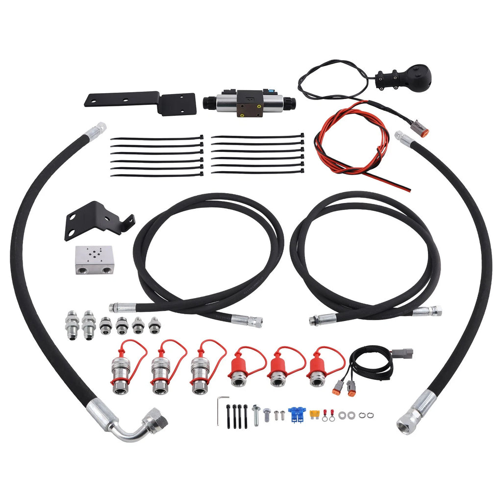 Third Function Hydraulic Kit for Kubota MX Series (LA1065, LA844)