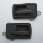 Black Inside Door Handles for Suzuki Samurai SJ410 SJ413 (1985-1995) - Pair