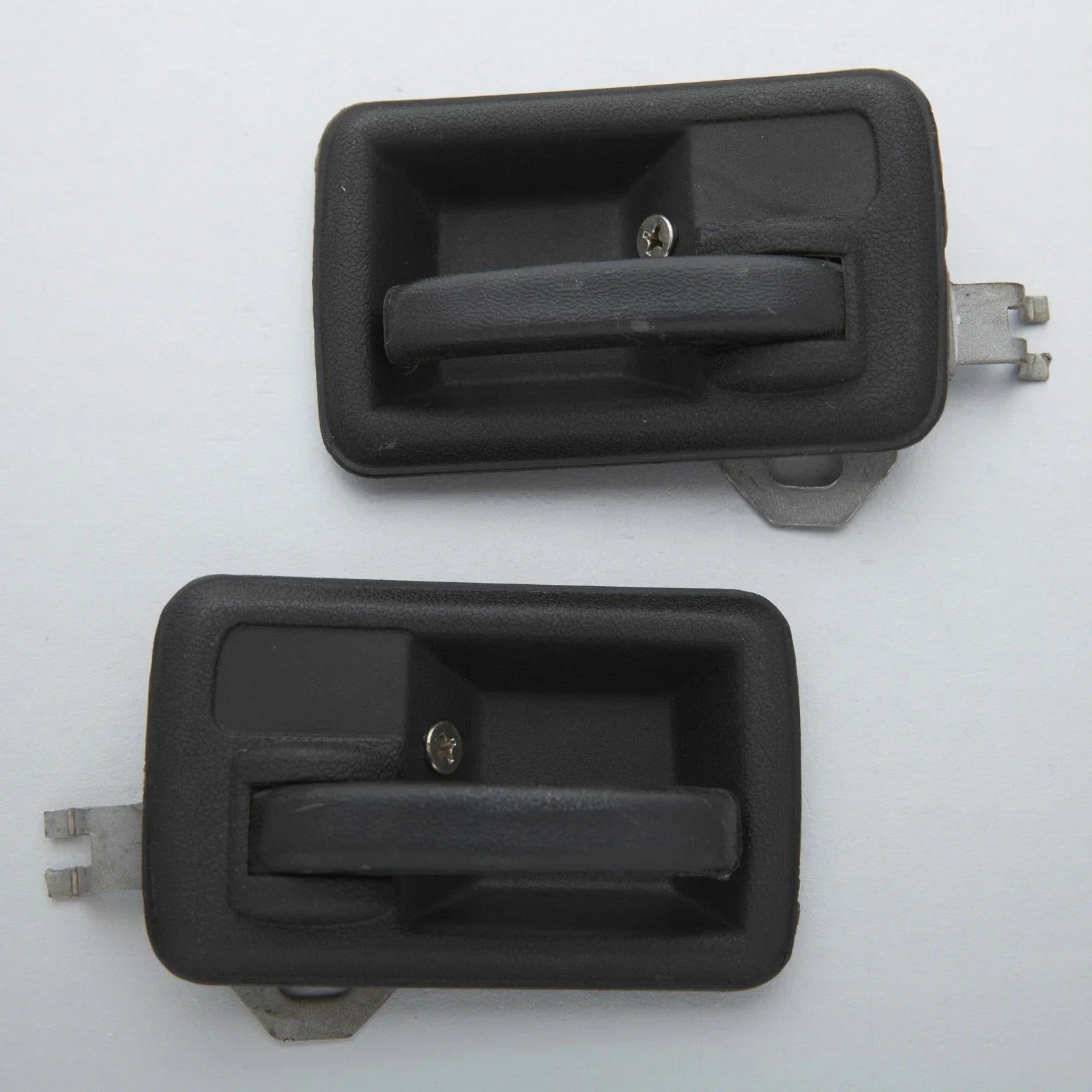 Black Inside Door Handles for Suzuki Samurai SJ410 SJ413 (1985-1995) - Pair