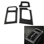 3X RHD Dashboard Air Outlet Vent Cover Trim for Toyota Prius (2012–2015)