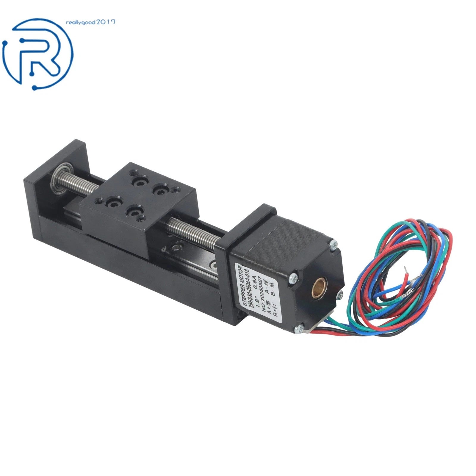 Linear Stage Actuator for CNC Router Parts (2" Stroke)