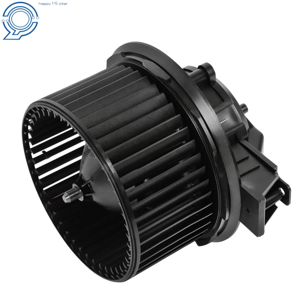 Blower Motor with Fan Cage for Ford Explorer Flex Taurus Lincoln MKT MKS (2009–2019)