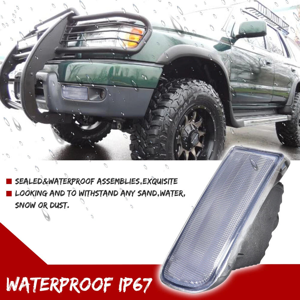 2X Turn Signal Lights for Toyota 4Runner (1999–2002)